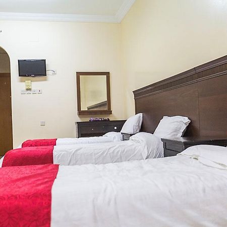 מכה Nigmat Ajyad Hotel מראה חיצוני תמונה