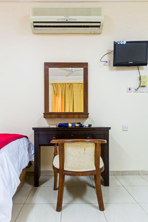 מכה Nigmat Ajyad Hotel מראה חיצוני תמונה