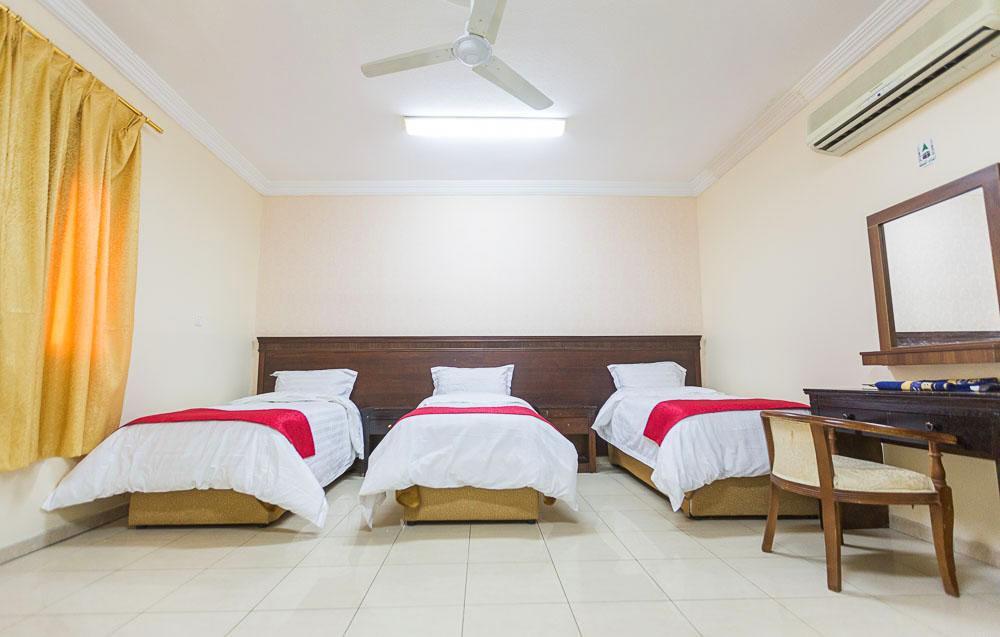 מכה Nigmat Ajyad Hotel מראה חיצוני תמונה