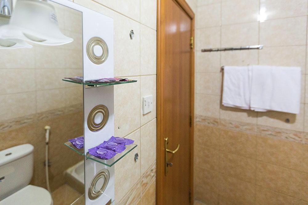 מכה Nigmat Ajyad Hotel מראה חיצוני תמונה