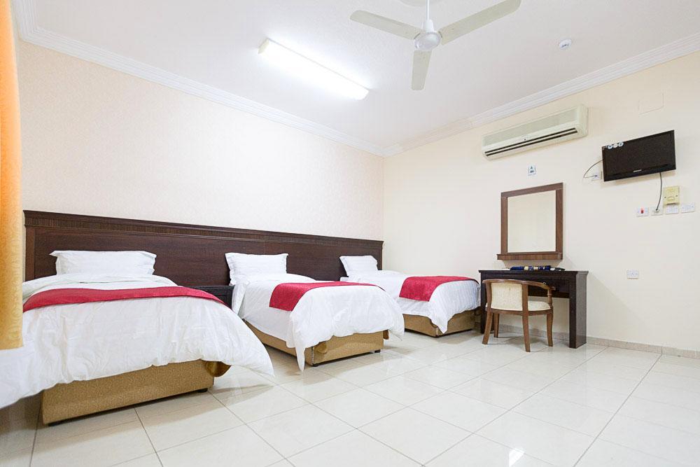 מכה Nigmat Ajyad Hotel מראה חיצוני תמונה