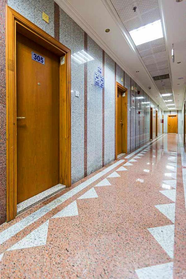 מכה Nigmat Ajyad Hotel מראה חיצוני תמונה