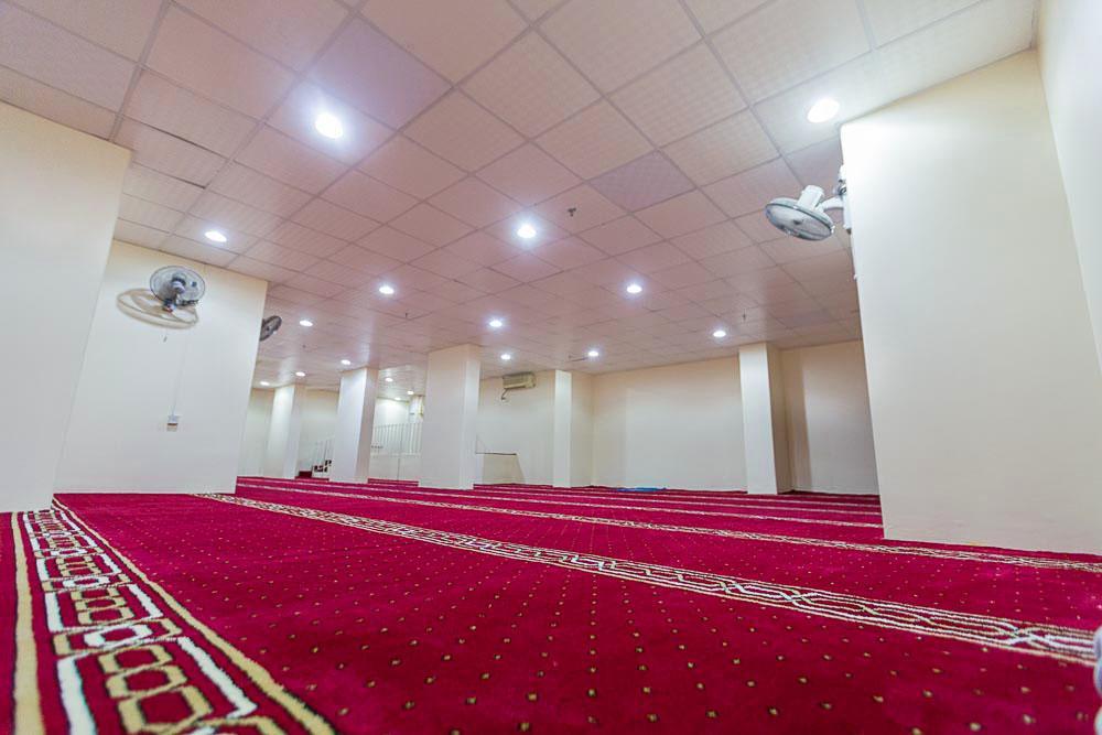 מכה Nigmat Ajyad Hotel מראה חיצוני תמונה
