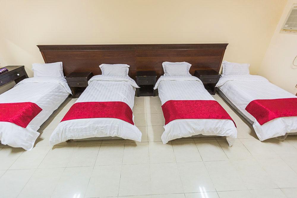 מכה Nigmat Ajyad Hotel מראה חיצוני תמונה