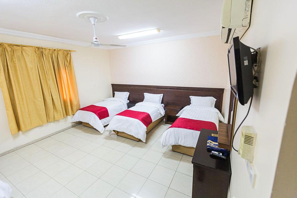 מכה Nigmat Ajyad Hotel מראה חיצוני תמונה