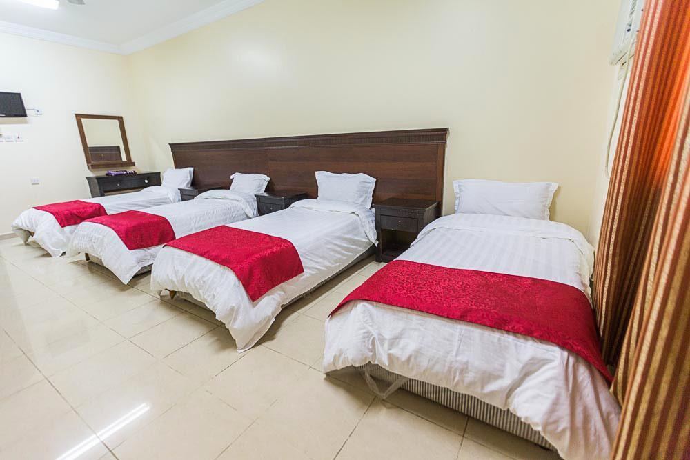 מכה Nigmat Ajyad Hotel מראה חיצוני תמונה