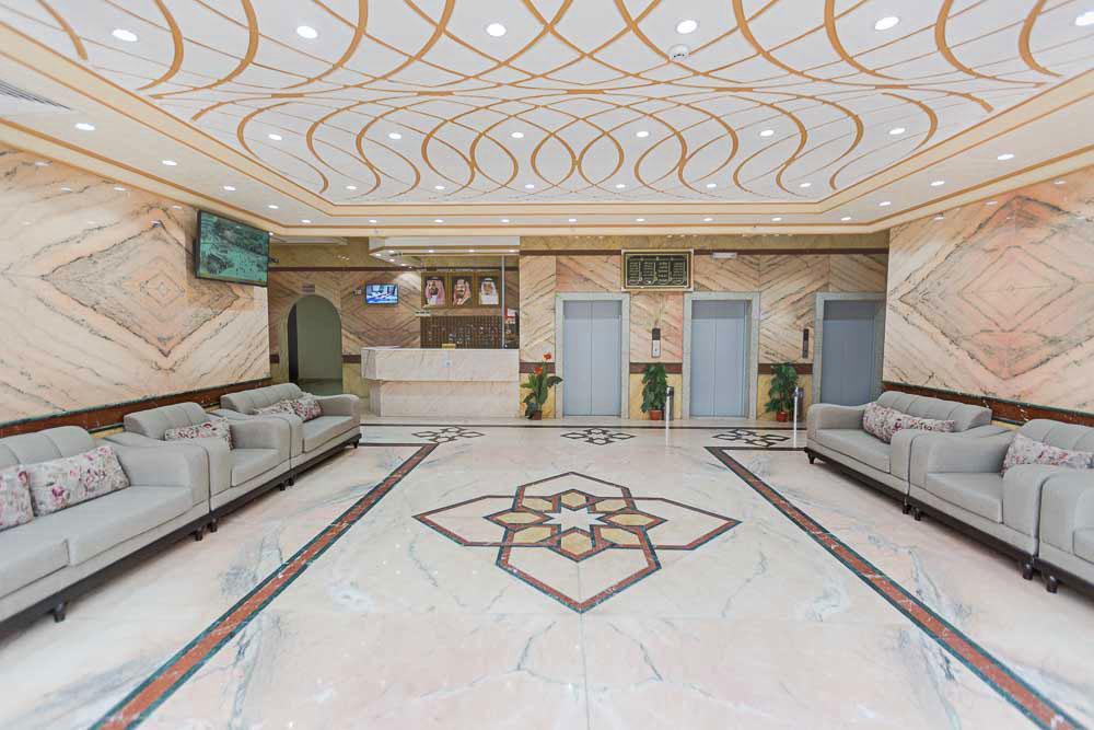 מכה Nigmat Ajyad Hotel מראה חיצוני תמונה