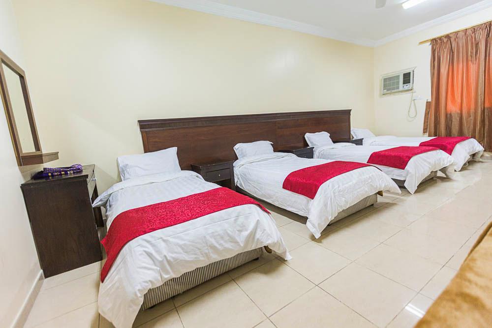 מכה Nigmat Ajyad Hotel מראה חיצוני תמונה
